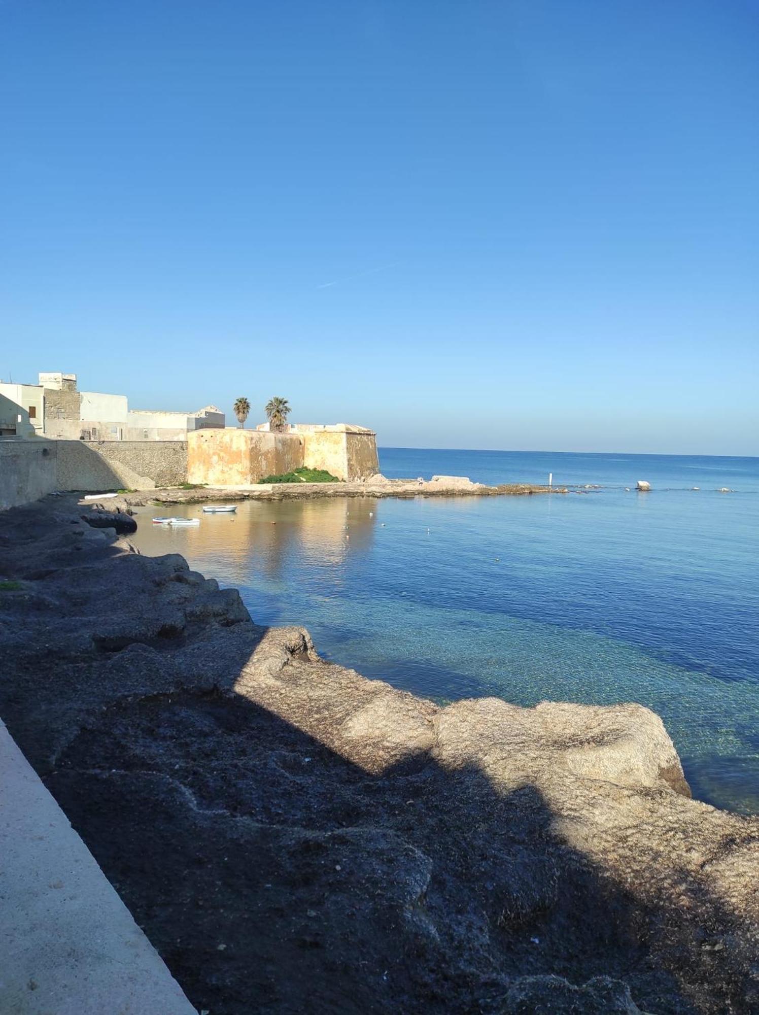 Mediterranea Home Trapani Exterior foto
